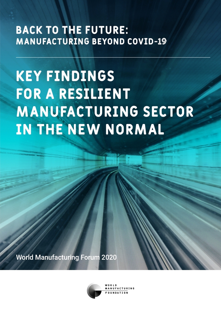 Back to the Future Manufacturing Beyond Covid19. Key Findings for a