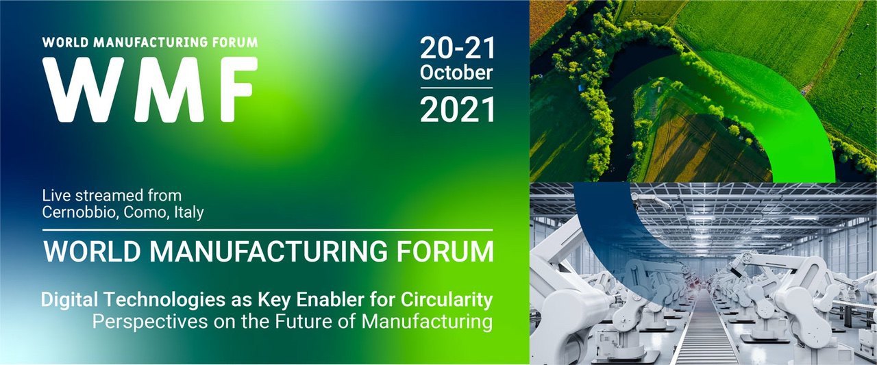 World Manufacturing Forum 2021 World Manufacturing Foundation