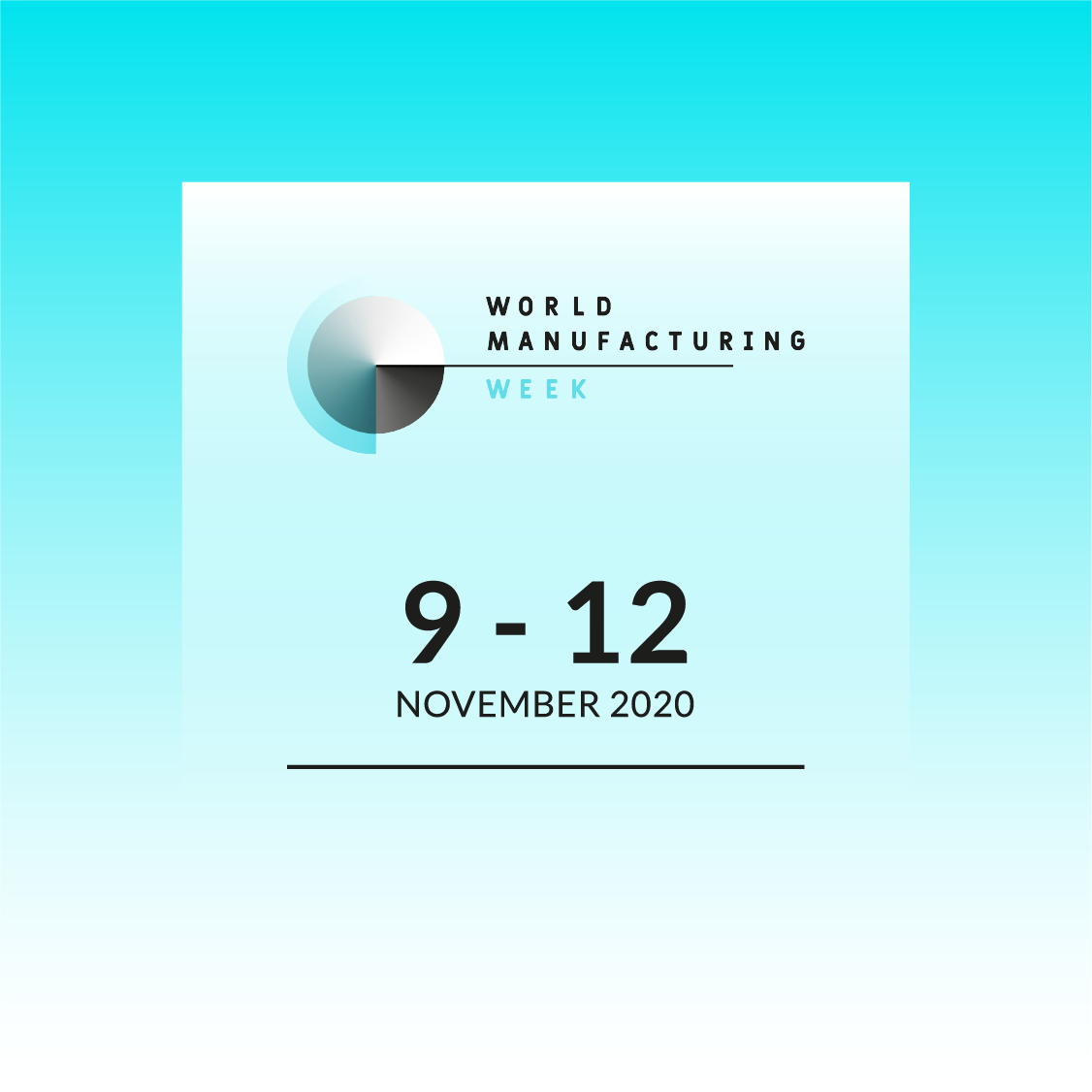 World Manufacturing Week 2020 World Manufacturing Foundation