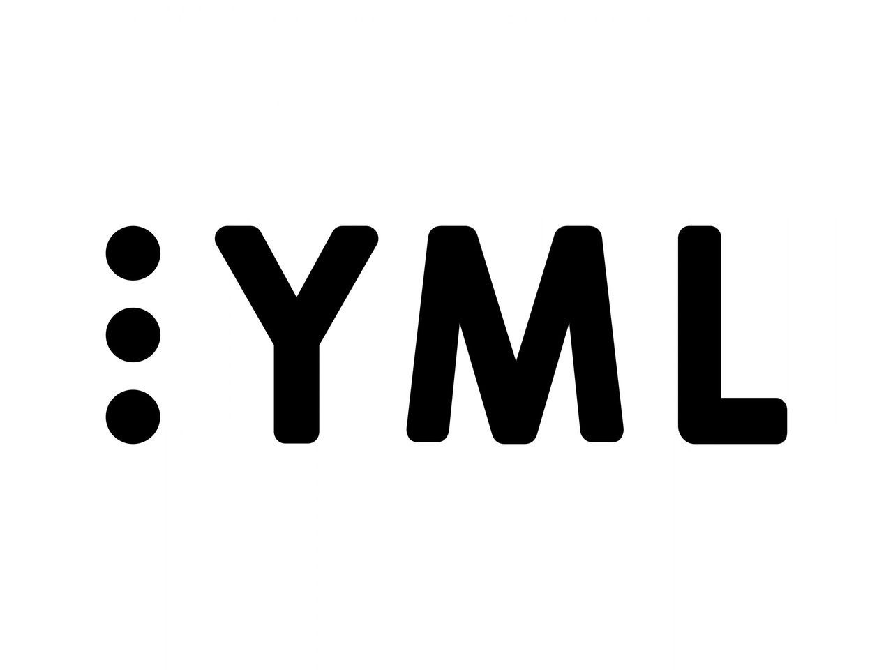 Application yml. Yml. Yml script.