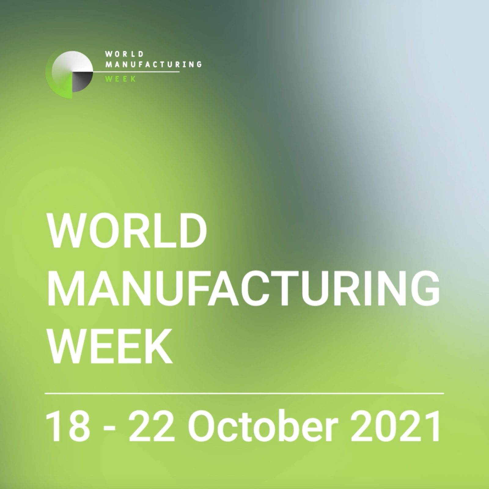 World Manufacturing Week 2021 World Manufacturing Foundation