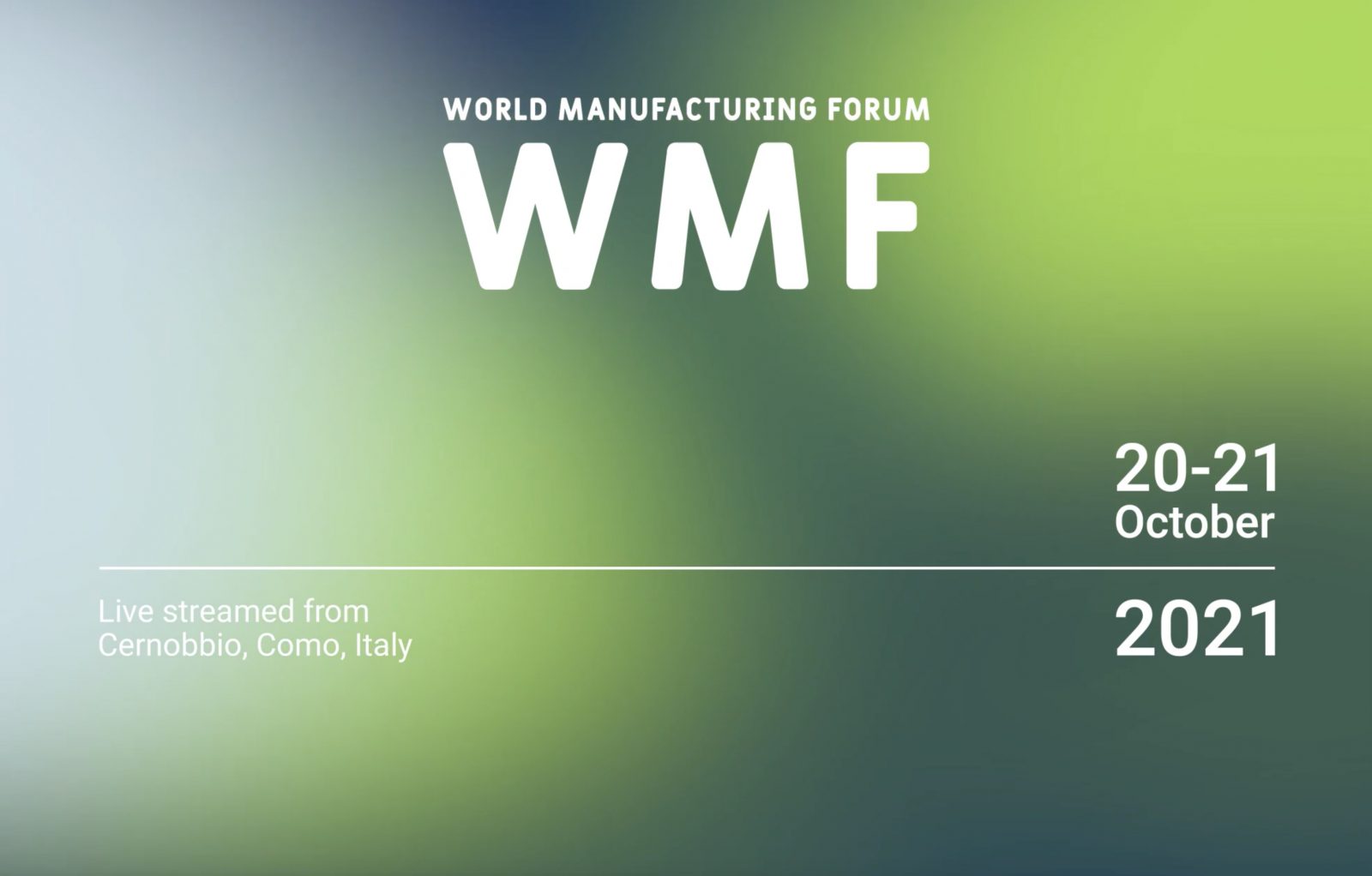 World Manufacturing Foundation